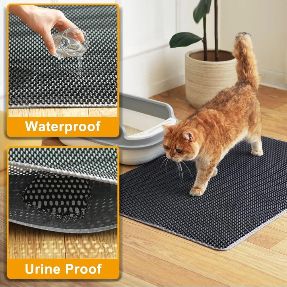 Cat Litter Mat - Picture 5 of 6